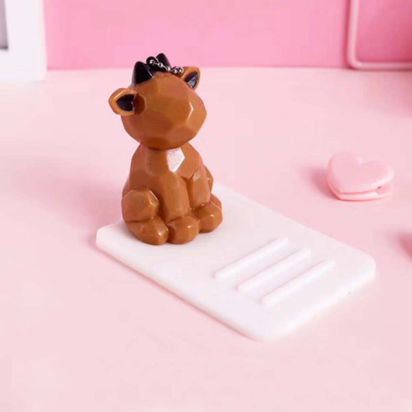 Loving Deer Phone Holder - Uncommongifts.in